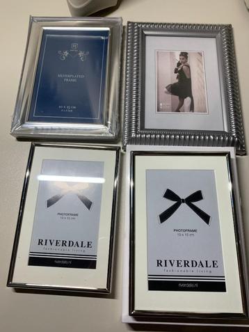 NIEUW! Set 4 fotokadertjes 10x15 beschikbaar voor biedingen