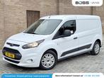 Ford Transit Connect 120pk Automaat L2H1 Cruise Airco Trekha, Autos, Camionnettes & Utilitaires, 1556 kg, Achat, Entreprise, 3 places