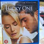 Blu ray the lucky one als nieuw krasvrij 2eu, Comme neuf, Enlèvement ou Envoi, Drame