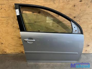 VW GOLF 5 Zilver LA7W rechts voor deur portier 2003-2009 beschikbaar voor biedingen