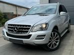 MERCEDES ML300 CDI V6 2011 GRAND EDITION LICHTE VRACHT FULL, Auto's, Mercedes-Benz, Automaat, Euro 5, Leder, Bedrijf