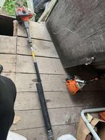 ***sterkeweinig gebruikte husqvarna 325HE stockhaagschaar***, Tuin en Terras, Heggenscharen, Ophalen, Zo goed als nieuw, Benzine