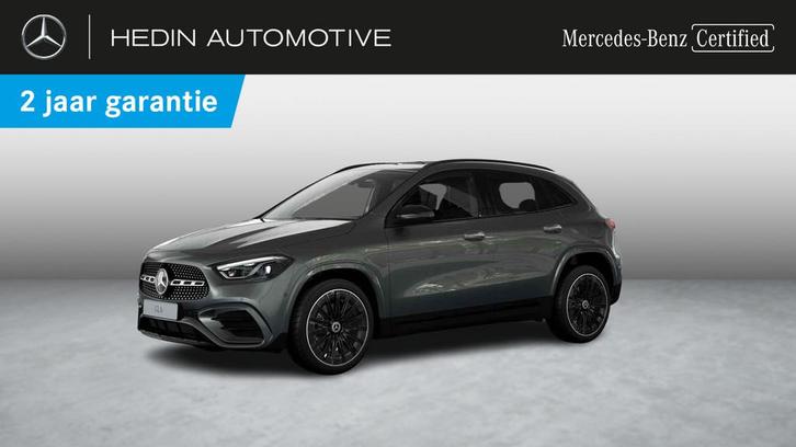Mercedes-Benz GLA-Klasse 180 AMG Line | Smartphone Integrati, Autos, Mercedes-Benz, Entreprise, Achat, GLA, Bluetooth, Verrouillage central