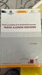 Chemie en inleiding tot de biochemische processen, Boeken, Studieboeken en Cursussen, Ophalen, Zo goed als nieuw