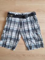 Bermuda heren - Basefield - maat XL, Maat 56/58 (XL), Ophalen of Verzenden, Gedragen, Overige kleuren