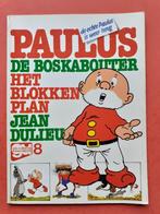 Paulus de boskabouter. Vintage!, Boeken, Prentenboeken en Plaatjesalbums, Delieu, Gelezen, Ophalen of Verzenden, Plaatjesalbum