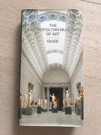 The Metropolitan Museum of Art - Guide, Livres, Art & Culture | Arts plastiques, Comme neuf, Enlèvement ou Envoi, Sculpture