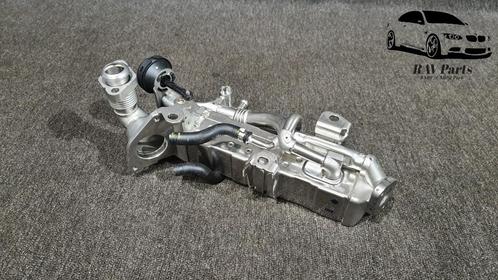 BMW X5 F15 X3 F25 X4 F26 AGR Uitlaatgaskoeler B47 8518202, Auto-onderdelen, Motor en Toebehoren, BMW, Gebruikt, Ophalen of Verzenden