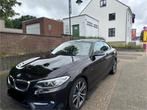 BMW 218d model sport line, Auto's, BMW, 4 zetels, Achterwielaandrijving, 4 cilinders, Leder