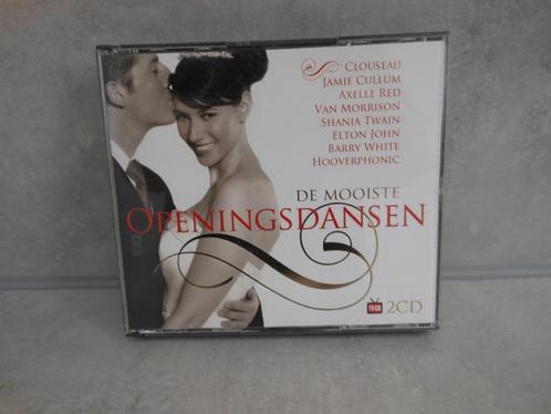 2cd De Mooiste Openingsdansen - Vol. 1, Cd's en Dvd's, Cd's | Verzamelalbums, Ophalen