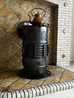 Antieke allesbrander "duveltje" in perfecte staat, Huis en Inrichting, Kachels, Ophalen, Zo goed als nieuw, Vrijstaand, Hout