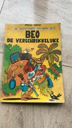 Beo de verschrikkelijke, Boeken, Stripverhalen, Verzenden, Gelezen
