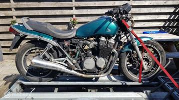 Honda CB650 SC Nighthawk/CBX 650 E/Model RC 13 onderdelen(2) beschikbaar voor biedingen