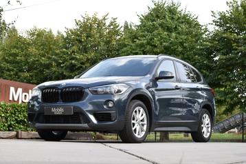 BMW X1 1.5iA sDrive18i Automaat/Camera/Leder/Navi-Pro/LED beschikbaar voor biedingen