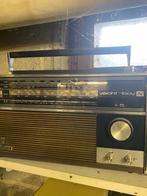 Radio vintage Grundig yacht-boy fonctionne, Antiquités & Art, Antiquités | TV & Hi-Fi, Enlèvement