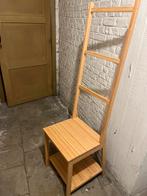 Chaise porte-serviettes pour SDB IKEA Rågrund bamboo, Ophalen, Zo goed als nieuw