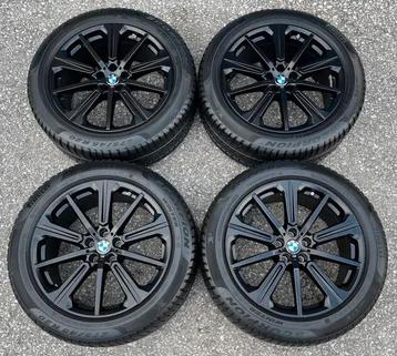 SET D'HIVER ORIGINAL BMW 748M 20 POUCES X5 G05 X6 G06 disponible aux enchères