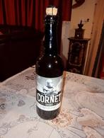 Bouteille de bière Cornet 75cl., Comme neuf, Enlèvement