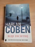 Harlan Coben - Blijf dichtbij, Boeken, Ophalen of Verzenden, Zo goed als nieuw