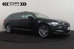 Skoda Superb COMBI 1.6CRTDI DSG7 LEDER AMBITION  - NAVI - M, Zwart, 4 cilinders, https://public.car-pass.be/vhr/4df81515-729b-4147-8814-3cc30ba463e5