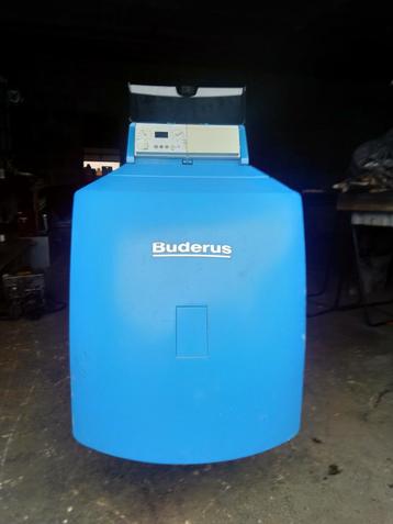 Chaudière mazout à condensation Buderus