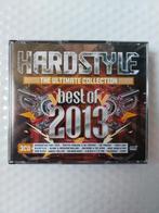 HARDSTYLE THE ULTIMATE COLLECTION BEST OF 2013, Cd's en Dvd's, Cd's | Dance en House, Verzenden