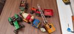 Gratis vintage blikken speelgoedauto's, Kinderen en Baby's, Ophalen, Gebruikt