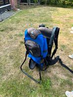 Deuter kidcomfort 2 - gebruikt maar functioneel perfect, Kinderen en Baby's, Babydragers en Draagdoeken, Ophalen, Gebruikt, Rug
