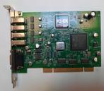 MOTU carte PCI-424, Audio, Tv en Foto, Professionele apparaten, Ophalen of Verzenden, Zo goed als nieuw, Audio