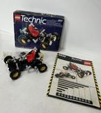Lego Technic - Roadster - 8832, Ophalen of Verzenden, Gebruikt, Complete set, Lego
