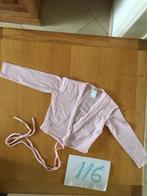 Décathlon Meisjes Truitje voor Ballet maat 116, Sport en Fitness, Ophalen, Gebruikt, Kleding