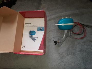 NieuweGraupner Retro power borstelloze buitenboord motor  beschikbaar voor biedingen