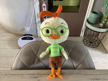 Walt Disney Chicken Little pluche character (36 cm) beschikbaar voor biedingen