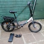 Opvouwbare elektrische fiets, Fietsen en Brommers, Fietsen | Vouwfietsen, Ophalen, Versnellingen