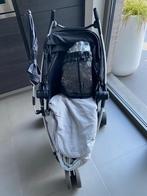 Quinny Zapp Extra inclusief paraplu, regenhoes en voetenzak, Kinderen en Baby's, Buggy's, Ophalen, Zo goed als nieuw, Quinny, Voetenzak