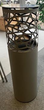 terrasverwarmer op pellets, Ophalen, Gebruikt