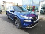 Nissan X-Trail 1.5 Mild-Hybrid N-Connecta X-Tronic 7 ZITPLA, Auto's, Nissan, Automaat, Euro 6, 161 g/km, Blauw