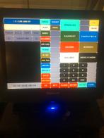 Uniwell kassa met geldlade en printer, Ophalen