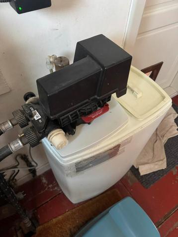 Waterverzachter, Elektronische apparatuur, Ophalen, Gebruikt, Elektrische waterontharder