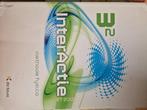 Interactie fysica 3, Boeken, Schoolboeken, ASO, Scheikunde, Die keure, Ophalen of Verzenden