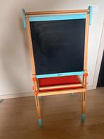 Krijt en magneet bord, Ophalen, Zo goed als nieuw, Taal en Lezen