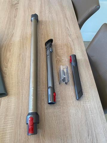 Dyson hulpstukken beschikbaar voor biedingen