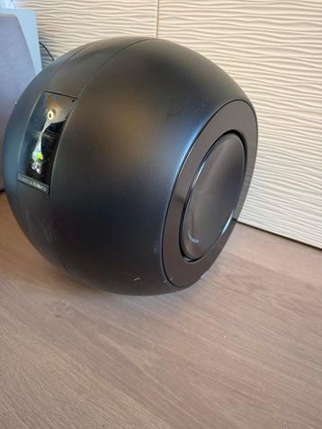 Subwoofer b&w pv1d beschikbaar voor biedingen