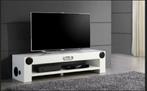 Nieuw tv meubel kleur wit hoogglans 150 euro., Enlèvement, Neuf
