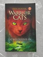 boek: warrior cats nr1 serie 1, Boeken, Ophalen of Verzenden, Gelezen, Erin hunter