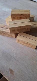 Kaarthoudertje de Koninck, Collections, Marques de bière, Enlèvement, Comme neuf, De Koninck