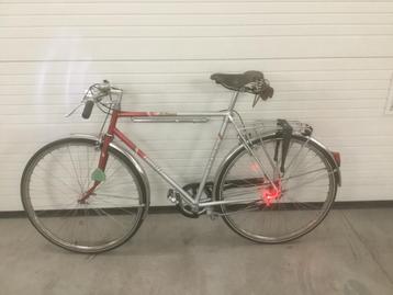 Retro herenfiets L’ Avenir 1978 beschikbaar voor biedingen