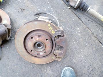 Moyeu avant gauche Citroen C3 Picasso 1.6HDi 66kw 2009-2012 beschikbaar voor biedingen