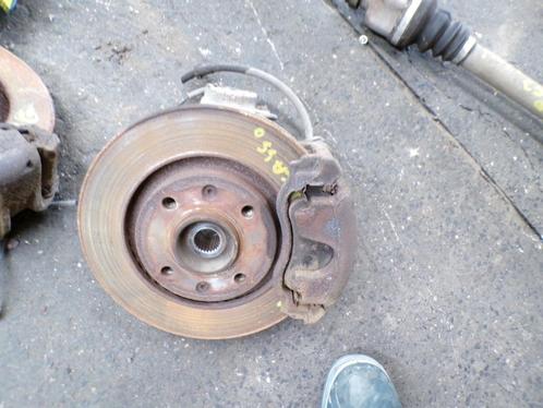 Moyeu avant gauche Citroen C3 Picasso 1.6HDi 66kw 2009-2012, Auto-onderdelen, Ophanging en Onderstel, Gebruikt, Ophalen