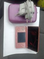 Nintendo 3ds roze, Games en Spelcomputers, Spelcomputers | Nintendo 2DS en 3DS, Ophalen, Zo goed als nieuw, Roze, 3DS